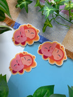 Best Friends - Die Cut Sticker