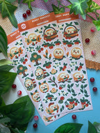 Berry Harvest - Sticker Sheet