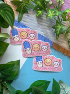 Did You Take Your Meds - Die Cut Sticker