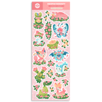 Aromatherapy - Sticker Sheet