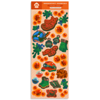Eggsecutive's Essentials - Sticker Sheet