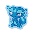 Water Starter - Die Cut Sticker