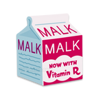 Malk - Die Cut Sticker