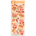 Puffball Pastries - Sticker Sheet