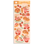 Puffball Pastries - Sticker Sheet