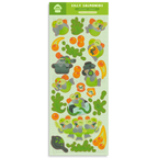 Silly Salmonids - Sticker Sheet