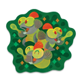 Smallfry - Die Cut Sticker